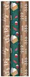 reversible christmas wrapping paper